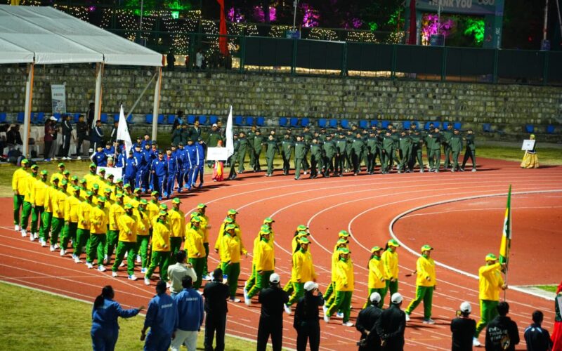 वन खेलकूद प्रतियोगिता में 42 टीमों के 3390 खिलाड़ी, 700 महिला प्रतिभागी-मुख्यमंत्री ने दी शुभकामनाएं