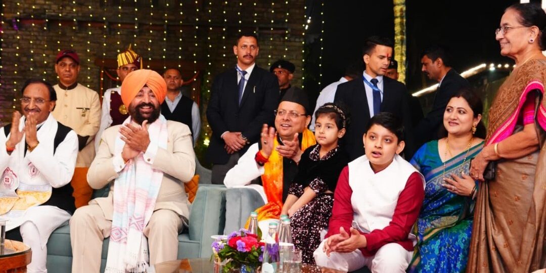 पहाड़ के लोकपर्व हमारा गर्व, हमारी आत्मा — सीएम धामी