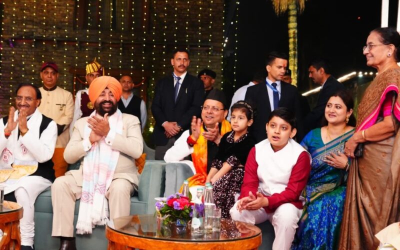 पहाड़ के लोकपर्व हमारा गर्व, हमारी आत्मा — सीएम धामी