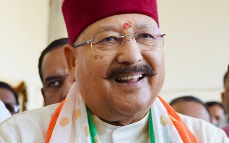 उत्तराखंड में 1200 करोड़ की परियोजनाओं में निजी निवेश – सतपाल महाराज