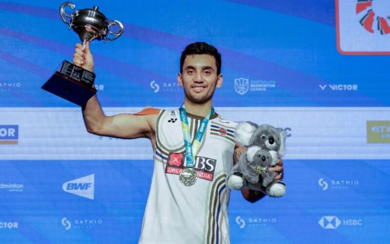 मुख्यमंत्री पुष्कर सिंह धामी ने लक्ष्य सेन को ऑस्ट्रेलियन ओपन सुपर 500 खिताब जीतने पर दी बधाई