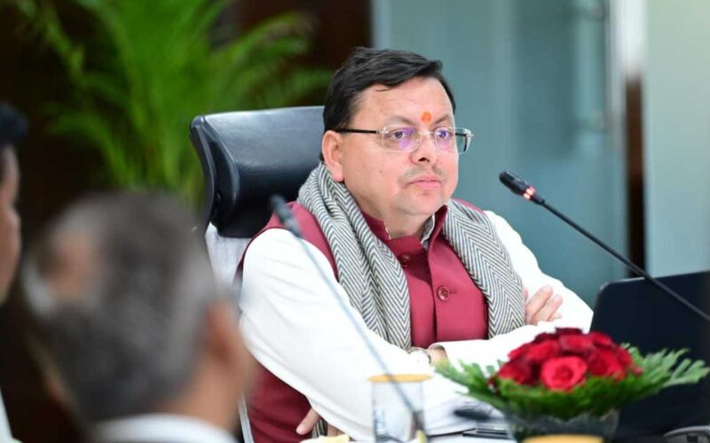 हर्बल व जड़ी-बूटी सेक्टर में नवाचार, वैल्यू एडिशन और मार्केटिंग पर दिया जाए जोर- मुख्यमंत्री