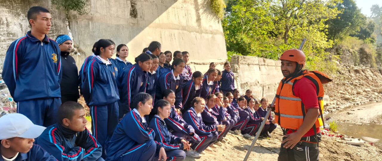 युवा आपदा मित्र – आपदा प्रबंधन प्रशिक्षण कार्यक्रम का सफल समापन