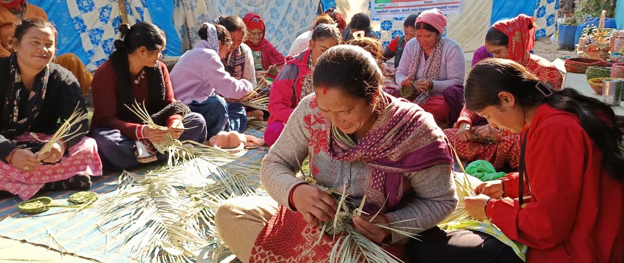 रुद्रप्रयाग: ग्रामीण अर्थव्यवस्था को मजबूती देने और पर्यावरण संरक्षण को प्रोत्साहित करने के उद्देश्य से महत्वपूर्ण पहल