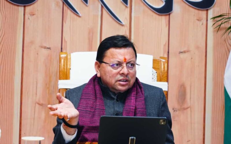 मुख्यमंत्री पुष्कर सिंह धामी के नेतृत्व में 108 आपातकालीन सेवा बनी उत्तराखंड की स्वास्थ्य सुरक्षा की मजबूत ढाल