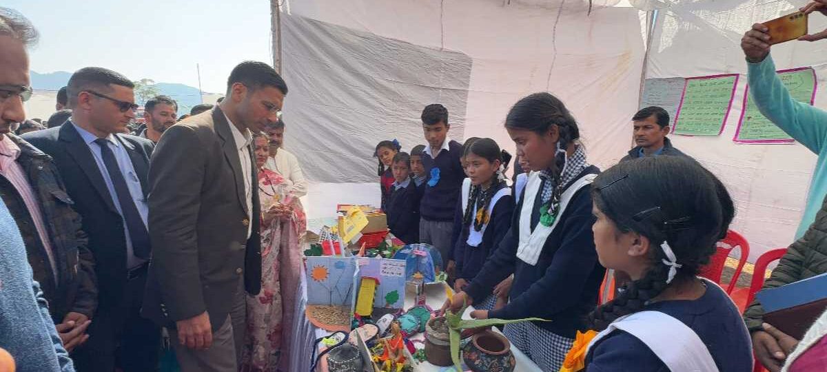 जनसेवाओं का संगमः डीएम की अध्यक्षता में 17 दिसंबर को ग्राम क्वासी में आयोजित होगा बहुउद्देशीय शिविर