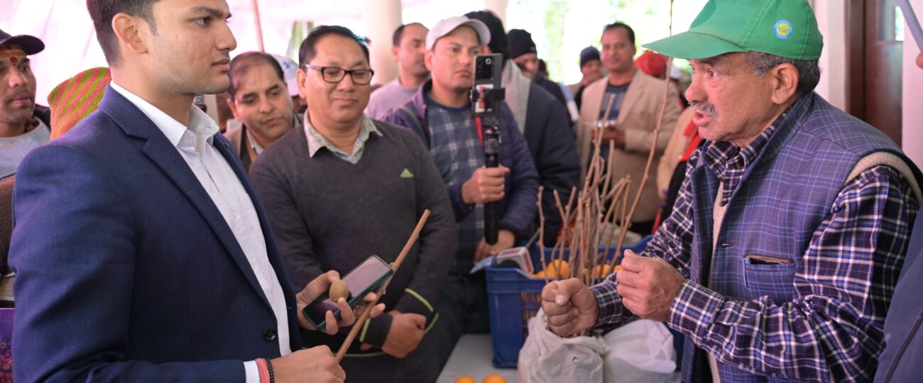 रुद्रप्रयाग: माल्टा महोत्सव में डीएम ने दिया संदेश, माल्टे से बने उत्पादों को शीतकालीन यात्रा से जोड़ने के निर्देश