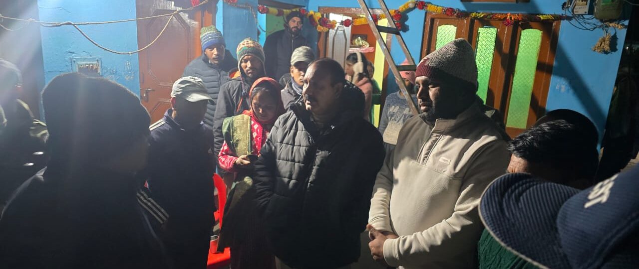 रामपुर (न्यालसू) में भालू के हमले पर जिला प्रशासन की त्वरित कार्रवाई