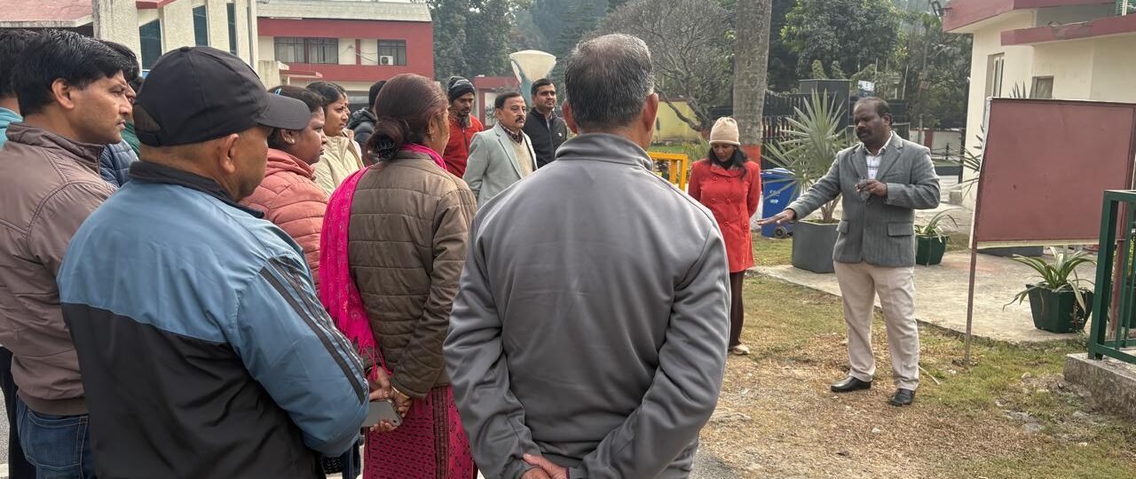 रेंजर्स ग्राउंड में आयोजित होने वाला बाजार होगा स्थानांतरित