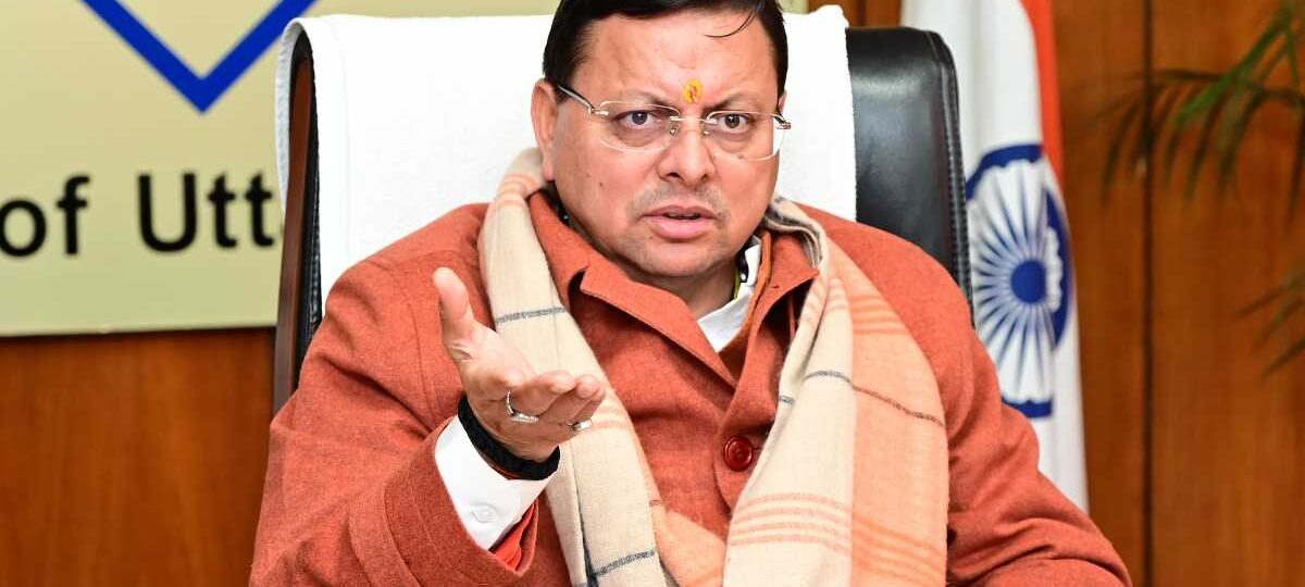 मुख्यमंत्री के अधिकारियों को सख्त निर्देश -राज्य में कानून-व्यवस्था से खिलवाड़ करने वाले तत्वों पर करें सख्त कार्रवाई*