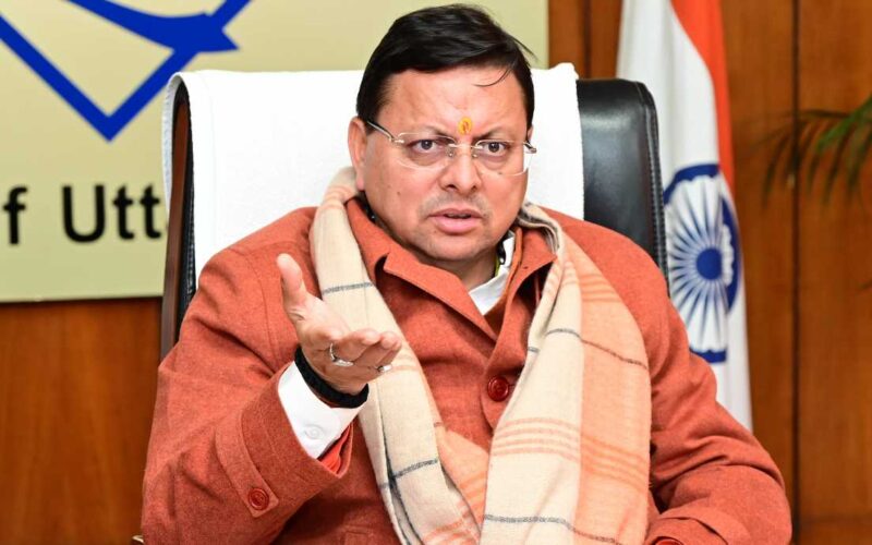 मुख्यमंत्री के अधिकारियों को सख्त निर्देश -राज्य में कानून-व्यवस्था से खिलवाड़ करने वाले तत्वों पर करें सख्त कार्रवाई*