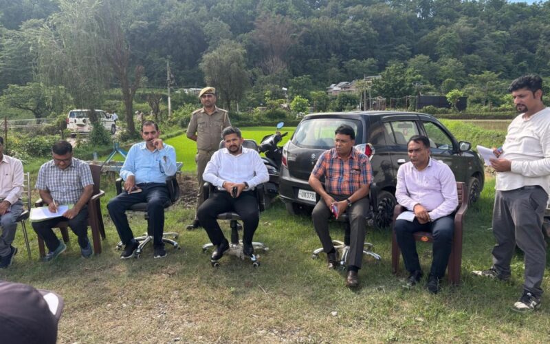 दून बासमती को जिला प्रशासन ने दिलाई नई उड़ान,  विलुप्त होती धरोहर को मिला पुनर्जीवन