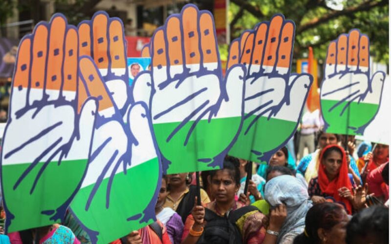 प्रदेश कांग्रेस द्वारा विधानसभा स्तर पर प्रभारी नियुक्त, संगठनात्मक गतिविधियों को मिलेगा गति