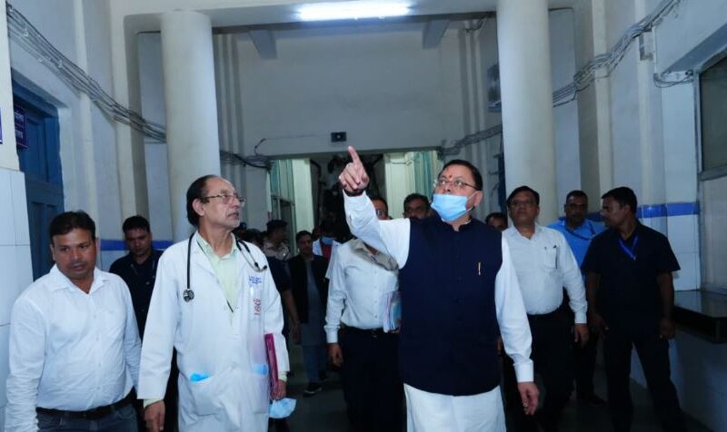 धामी सरकार की बड़ी पहल, खाद्य तेल के ‘री-यूज़’ पर कड़ी निगरानी