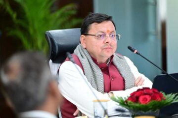 मथुरा नाव हादसे पर सीएम धामी ने जताया शोक…