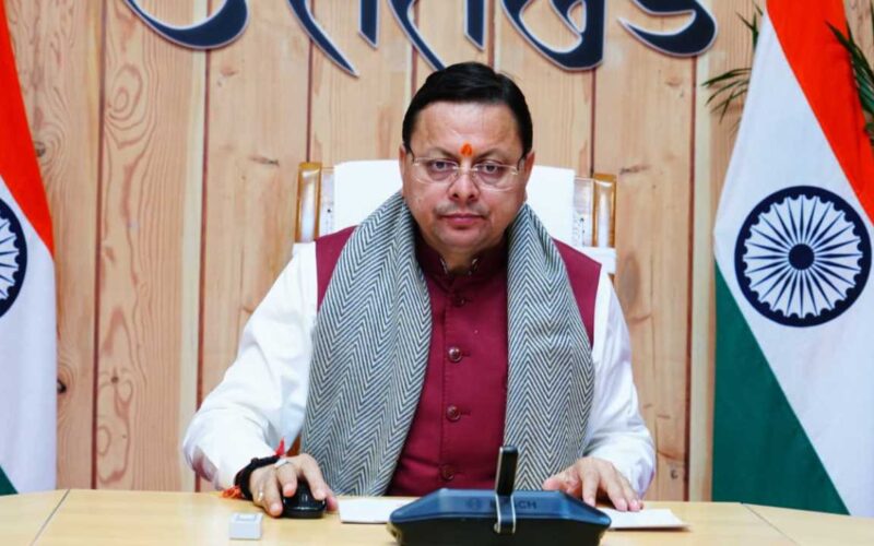 मुख्यमंत्री ने प्रदान की विभिन्न विकास योजनाओं के लिये 5.26 करोड़ की धनराशि