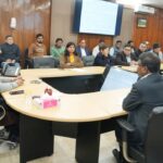 मुख्य सचिव ने समिति द्वारा विभिन्न प्रस्तावों को संस्तुति प्रदान की