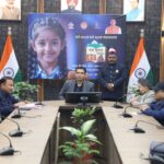 नंदा-सुनंदा; बालिकाओं की शिक्षारूपी पूजा से जिला प्र्रशासन ने शुरू किया वर्ष का पहला दिन