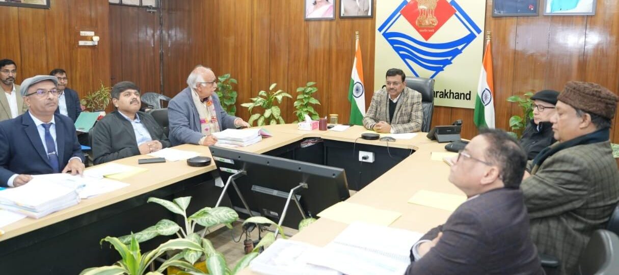 यूजेवीएन लिमिटेड की 132वीं बोर्ड बैठक में कई अहम प्रस्तावों को मंजूरी