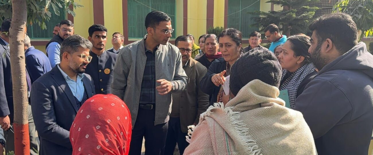 एक छत के नीचे सुकून, भरोसा और नई ज़िंदगी: नारी निकेतन की बदली तस्वीर… 