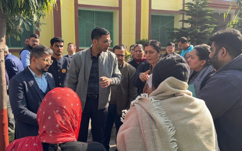 एक छत के नीचे सुकून, भरोसा और नई ज़िंदगी: नारी निकेतन की बदली तस्वीर… 