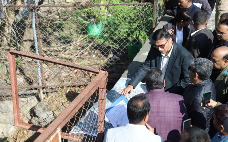 किसी भी स्थिति में दूषित जल गंगा नदी में प्रवाहित न हो – सविन बंसल