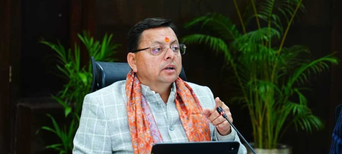 सीएम धामी के सख्त निर्देश: कानून व्यवस्था से कोई समझौता नहीं