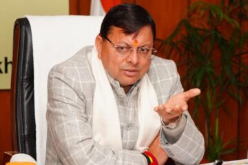 उत्तराखंड: धामी सरकार के नाम एक और कीर्तिमान उत्तराखण्ड में पर्यटकों की संख्या ने तोड़ा रिकॉर्ड…