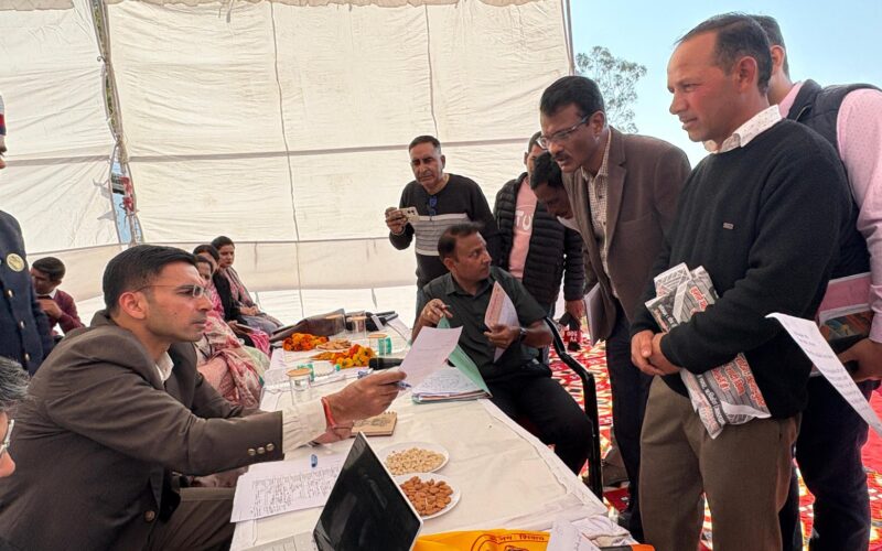 मुख्यमंत्री ने की कुंभ मेला-2027 की तैयारियों की समीक्षा…