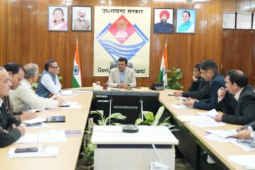 टिहरी झील को ग्लोबल डेस्टिनेशन बनाने की तैयारी, मास्टर प्लान के निर्देश…