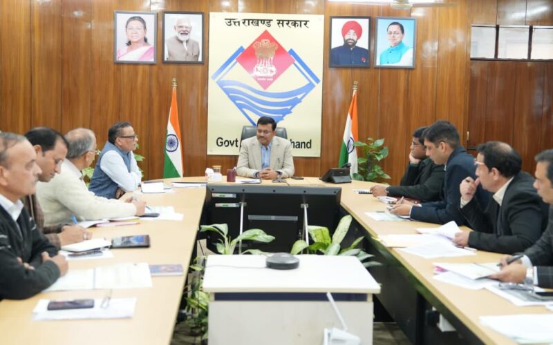 टिहरी झील को ग्लोबल डेस्टिनेशन बनाने की तैयारी, मास्टर प्लान के निर्देश…