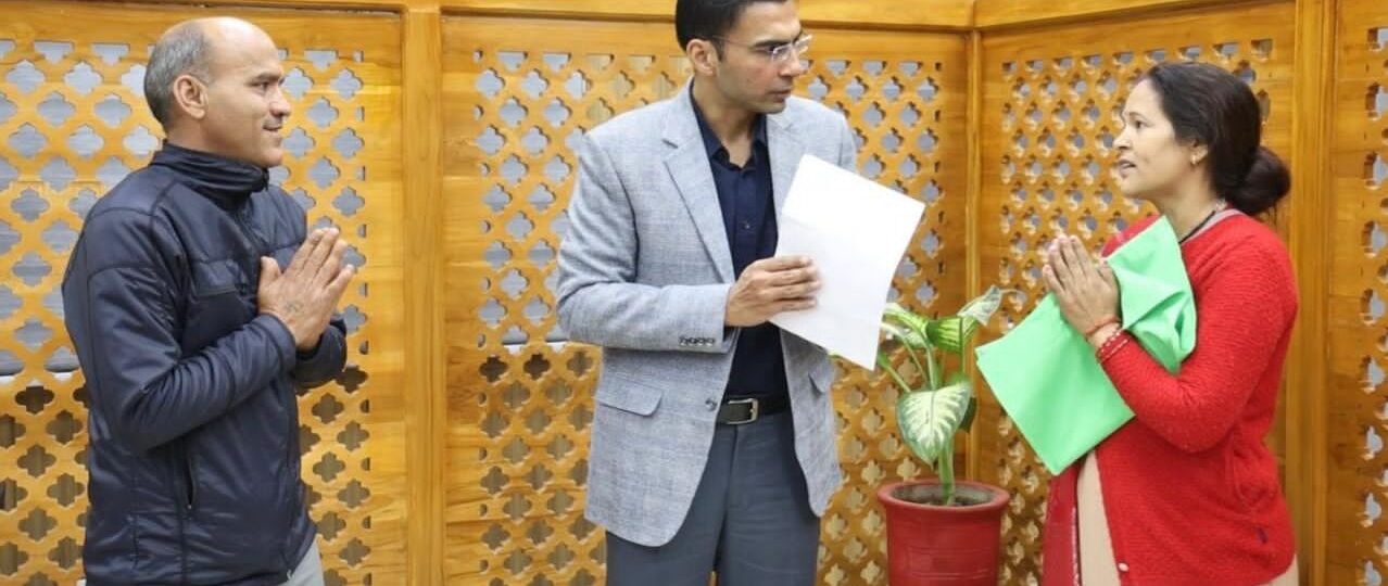 टिहरी बांध विस्थापित परिवार को 15 साल बाद मिला अपना हक…