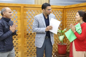 टिहरी बांध विस्थापित परिवार को 15 साल बाद मिला अपना हक…