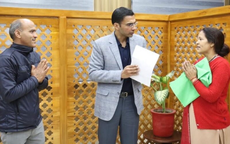 टिहरी बांध विस्थापित परिवार को 15 साल बाद मिला अपना हक…