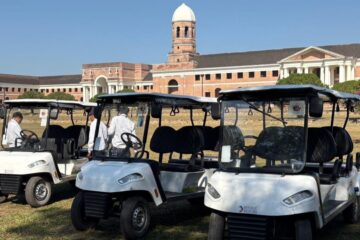 मसूरी में 40 और गोल्फकार्ट चलेंगी, आरईसी फाउंडेशन से 3.36 करोड़ की मदद…