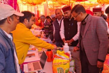 5 लाख से अधिक लोगों तक पहुंचा जन-जन की सरकार जन-जन के द्वार अभियान में 33 हजार शिकायतों का त्वरित समाधान…