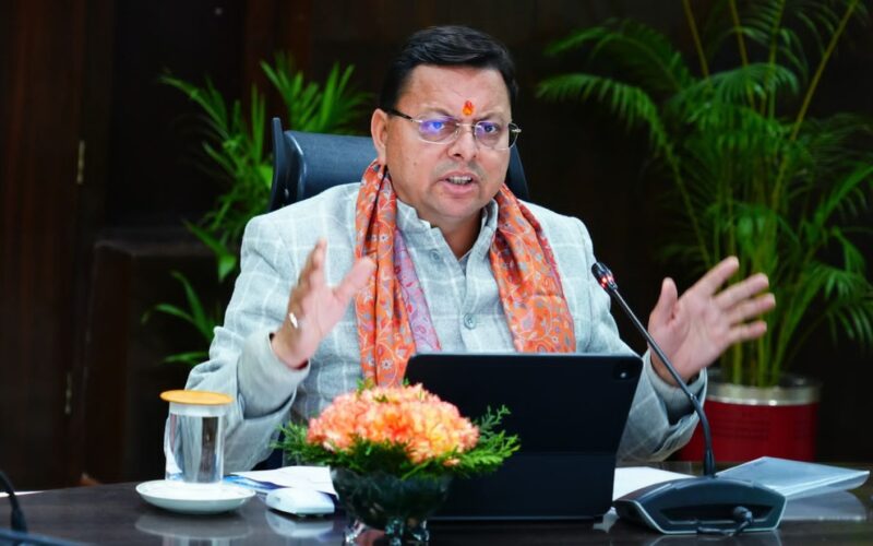 कुंभ मेला 2027 की तैयारियों को केंद्र से 500 करोड़ की स्वीकृति, मुख्यमंत्री ने जताया आभार…