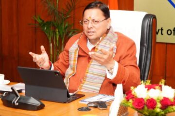 पूंजीगत निवेश विशेष सहायता योजना के तहत उत्तराखंड को 350 करोड़ की प्रोत्साहन राशि स्वीकृत…