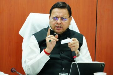 मुख्यमंत्री ने मां नन्दा राजजात यात्रा मार्गों के विकास हेतु ₹3.08 करोड़ स्वीकृत किए…