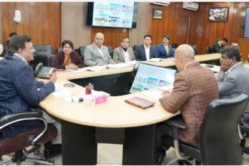 मुख्य सचिव ने राज्य में तकनीकी शिक्षा की बेहतरी के लिए प्रयास करने के दिए निर्देश…