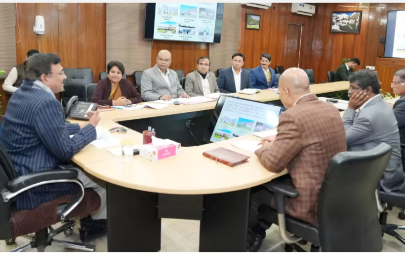 मुख्य सचिव ने राज्य में तकनीकी शिक्षा की बेहतरी के लिए प्रयास करने के दिए निर्देश…
