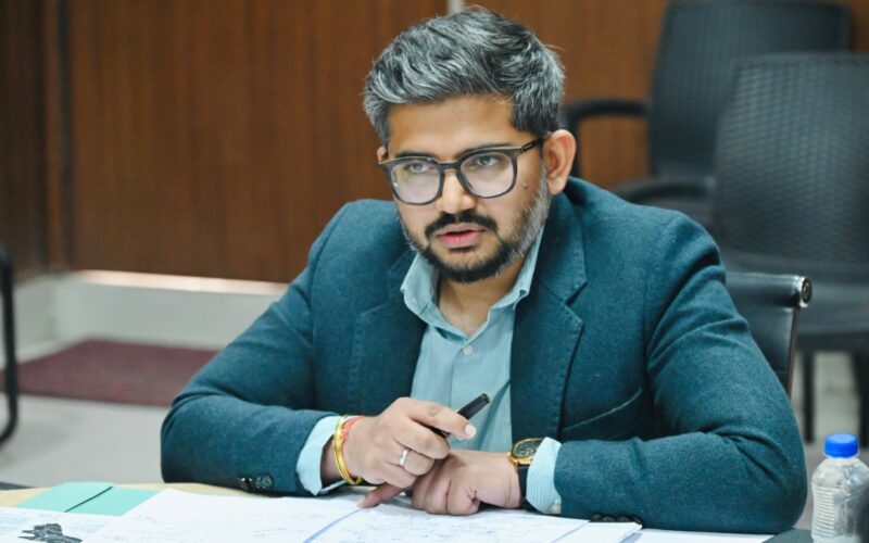 राजधानी देहरादून के रेंजर्स मैदान में आयोजित होगा दिव्य कला मेला – मुख्य विकास अधिकारी