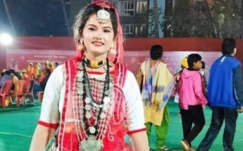 लोकगायिका रिंकू राणा के निधन पर मुख्यमंत्री धामी ने जताया शोक…