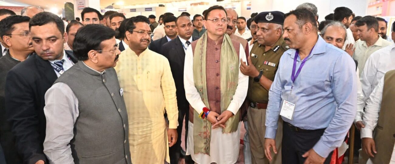 मुख्यमंत्री पुष्कर सिंह धामी ने किया स्थलीय निरीक्षण…