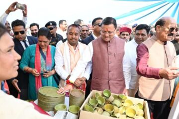 टिहरी झील बनेगी विश्व में पर्यटन और साहसिक खेलों का प्रमुख केंद्र : मुख्यमंत्री धामी