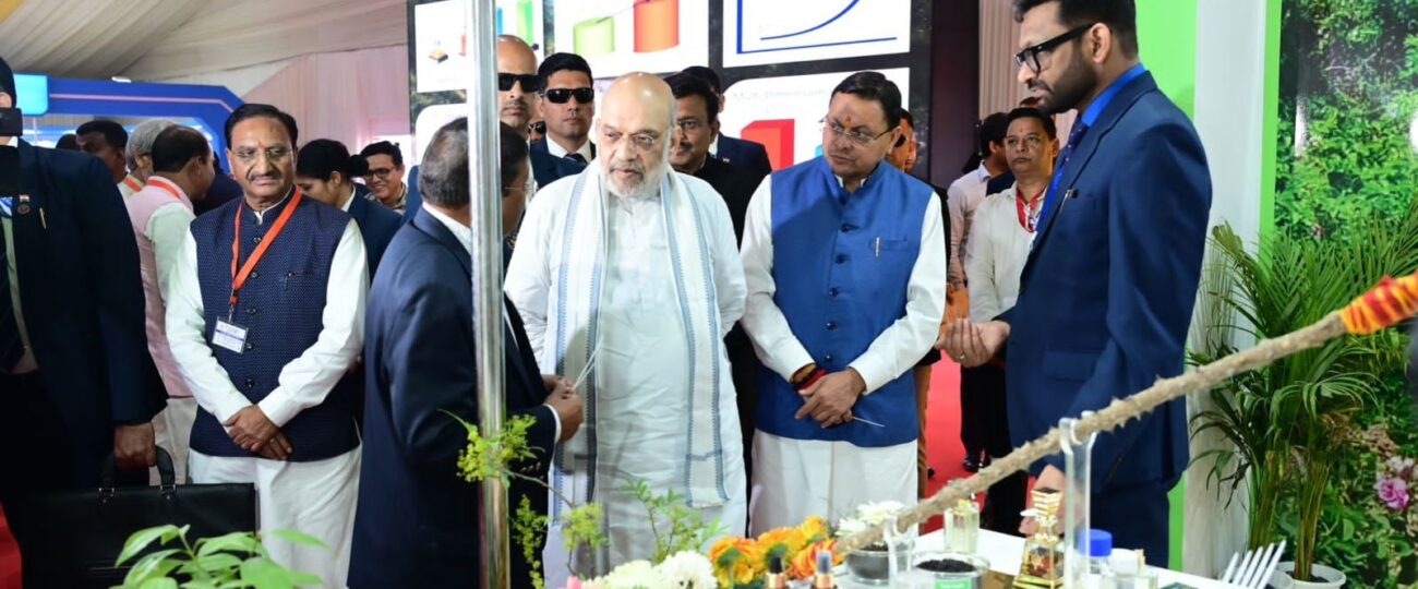 हरिद्वार में नूतन न्याय संहिता पर राज्य स्तरीय प्रदर्शनी का शुभारंभ…