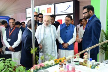 हरिद्वार में नूतन न्याय संहिता पर राज्य स्तरीय प्रदर्शनी का शुभारंभ…