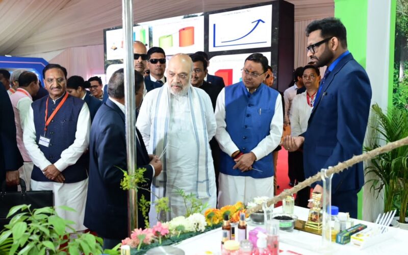 हरिद्वार में नूतन न्याय संहिता पर राज्य स्तरीय प्रदर्शनी का शुभारंभ…