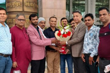 चार दिवसीय उत्तराखंड दौरे पर पहुंचा उड़ीसा का मीडिया प्रतिनिधिमंडल…