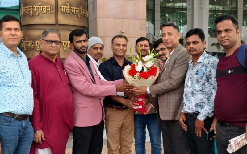 चार दिवसीय उत्तराखंड दौरे पर पहुंचा उड़ीसा का मीडिया प्रतिनिधिमंडल…